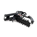Bobcat Trencher