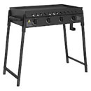 BBQ 4Burners