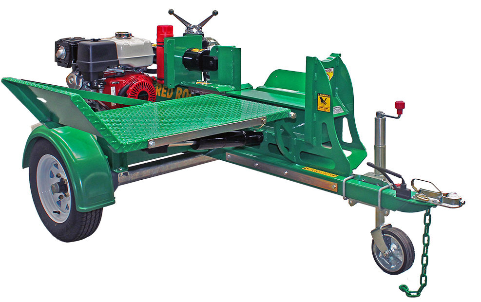 Log Splitter BS Hire Plant and Equipment Hire in Sunbury